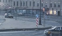 VIDEO: Výbuch, ktorý zabil provojnového blogera, zachytila kamera. Ruské tajné služby čelia tvrdej kritike