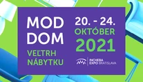 Nábytok do celého interiéru: Vďaka veľtrhu nábytku MODDOM si každý môže vytvoriť prostredie šité na mieru