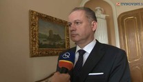 Kiska opäť rozdelil plat. Časť dostal aj chlapec, ktorý má ojedinelé ochorenie