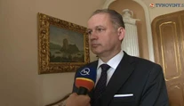 Kiska opäť rozdelil plat. Časť dostal aj chlapec, ktorý má ojedinelé ochorenie