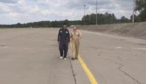 Roman Juraško si vyskúšal akrobatický let v stíhačke. S pilotom dosiahli nečakaný výkon