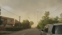 Scény ako z katastrofického filmu! Príchod veternej smršte očami čitateľov
