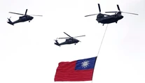 Čínska armáda spustila dvojdňové manévre v okolí Taiwanu