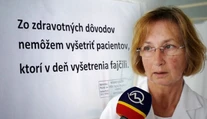 Lekárka pod Tatrami má problém ošetriť fajčiarov