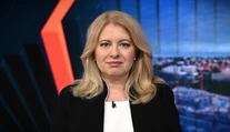 Prezidentka v odpovedi na otázku diváka prezradila, čo bude robiť prvý deň po odovzdaní paláca