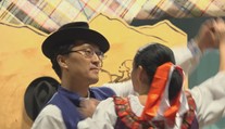 Naše tradície si získali jeho srdce. Folklórny súbor v Turanoch obohatil rodený Juhokórejčan