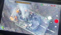 VIDEO: Rusi hlásia prvý zničený tank Abrams. Ukrajinci ho nasadili iba pred pár dňami