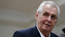 Český prezident Miloš Zeman vyznamenal Vondráčkovú, Nohavicu a Kukuru