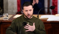 Na Západe sa Ruska už nikto nebojí ani báť nebude, povedal Zelenskyj v jeho koncoročnom posolstve