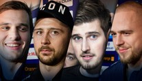 Títo chalani nás reprezentujú na MS: Zvoľte si najsexy útočníka, obrancu a brankára