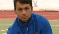 Daniel mal ťažké detstvo. Jeho méta je však olympiáda