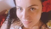 Katka Knechtová sa nezdá. Odvážny záber s pornohercom