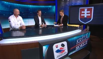 Pozrite si záznam mimoriadnej relácie Kríza v slovenskom hokeji - Cíger vs. Kohút