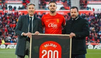 Mallorca šokovala druhú Gironu. Valjent odohral 200. duel, bol kapitán