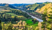 Novozélandská rieka Whanganui je človekom, rozhodol o tom súd