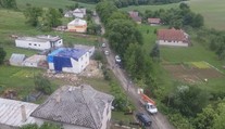 Tornádo, ktoré zosadlo v Petkovciach, bolo ojedinelé. Meteorologička vysvetlila prečo