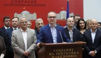 Macedónsko zmení názov krajiny, parlament odsúhlasil začatie procesu