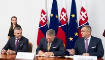 Už viac ako tri mesiace nemáme šéfa parlamentu. Je to hanba, koalícia vládne v provizóriu, odkazuje politológ