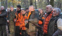 Do lesoparku nesmela ani noha: V lokalite s premnoženými diviakmi zorganizovali mimoriadnu poľovačku
