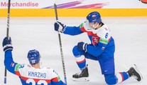 Po debute v NHL i vydarenej Rige si doprial iba krátku dovolenku. Kňažko už trénuje na novú sezónu