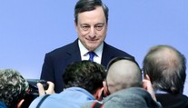 ECB zvýšila svoju inflačnú aj konjunkturálnu prognózu