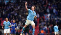 FA Cup: Spoznali sme prvého finalistu. O postupe Manchestru City rozhodol v závere Silva