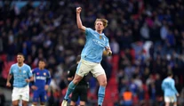 FA Cup: Spoznali sme prvého finalistu. O postupe Manchestru City rozhodol v závere Silva