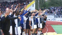Kmotrík sľubuje pivo zdarma, Kucka dresy i prekvapenie. Slovan pozýva na majstrovské oslavy