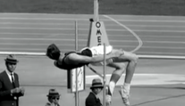 Už nechcem prehrávať! Povedal si výškar Fosbury a navždy zmenil túto disciplínu