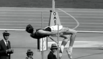 Už nechcem prehrávať! Povedal si výškar Fosbury a navždy zmenil túto disciplínu