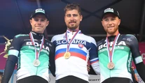 Sagan si natrénoval únik pred TdF: Ani jeho brat nečakal, že to spraví