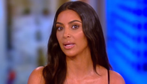 Kim Kardashian o snímkach s jej celulitídou. Vysvetlila, ako to bolo