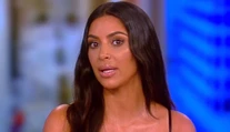 Kim Kardashian o snímkach s jej celulitídou. Vysvetlila, ako to bolo