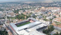 Vyhlásili Stavbu roka 2015 na Slovensku. Nachádza sa v Trnave