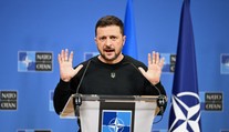 Má Zelenského plán šancu na úspech? Pozvanie Ukrajiny do NATO môže vypáliť aj opačne