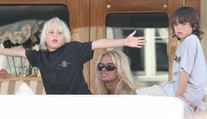 Hviezdni potomkovia poriadne vyrástli. Ako dnes vyzerajú deti Pamely, Britney, Aguilery a iných?