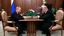 Novým premiérom Ruska sa stal Michail Mišustin
