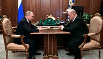Novým premiérom Ruska sa stal Michail Mišustin