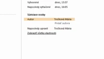 Masér vysvetlil, ako získal milión od VšZP. Meno autora dokumentu sa zhoduje s menom Ficovej asistentky