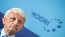 Dzurinda kritizuje kampaň Progresívneho Slovenska. Vyhrať voľby nestačí, odkázal