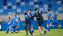 Sklamanie na Tehelnom poli: Slovan nedotiahol duel proti Nikšiču do víťazného konca