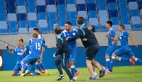 Sklamanie na Tehelnom poli: Slovan nedotiahol duel proti Nikšiču do víťazného konca