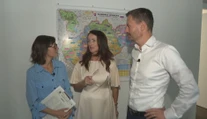 Z volieb odstúpiť neplánujú a veria, že sa do parlamentu dostanú. S číslom 22 kandidujú Demokrati