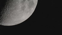 Ojedinelý prírodný úkaz: Počas zatmenia vrazil do Mesiaca meteoroid