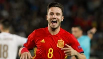 V semifinále ME 21 exceloval Saúl Níguez, Španieli doplnia Nemcov vo finále