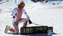 Skromný chlapec z dediny sa zaradil medzi najrýchlejších lyžiarov sveta