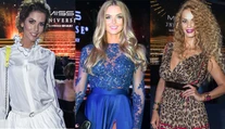 Móda z párty Miss Universe: Krásna Amenová, Heringhová neohúrila