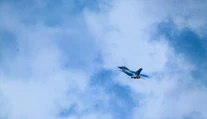 Americká stíhačka F-16 sa zrútila do Žltého mora. Pilota sa podarilo zachrániť