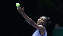 Venus Williamsová postúpila do semifinále MS WTA tour