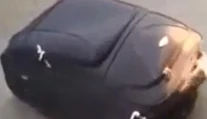 Migrant sa chcel dostať do Švajčiarska. Pozrite sa, kde sa ukryl